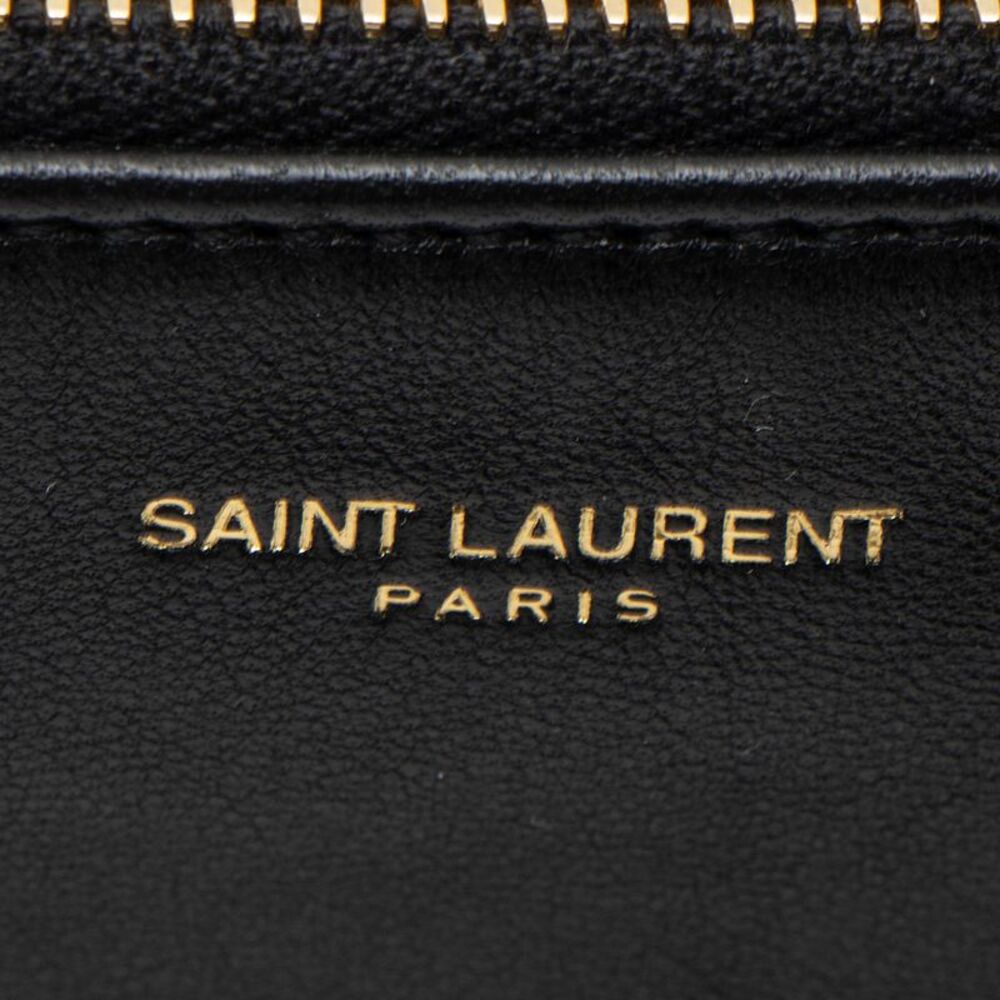 Saint Laurent Lambskin Jamie 4.3 Pochon Medium Shoulder Bag - Picture 12 of 16